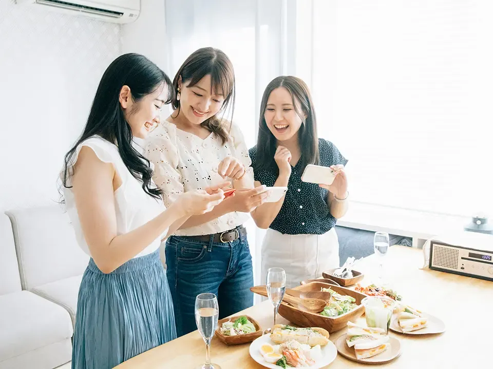 What's a shared house?