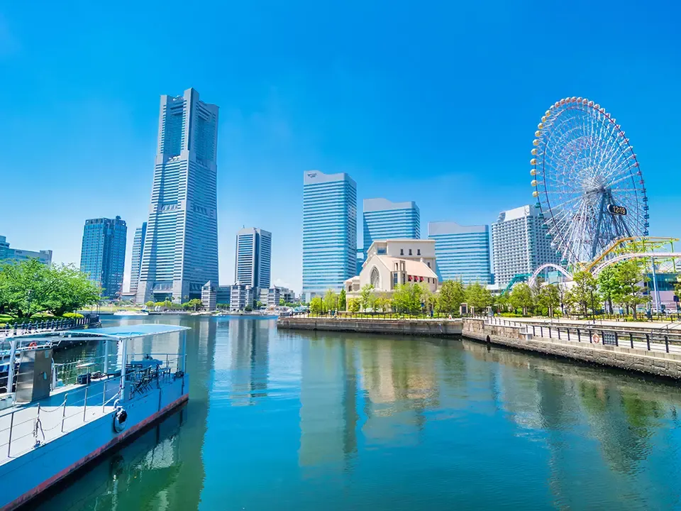 東京近郊の人気エリア特集