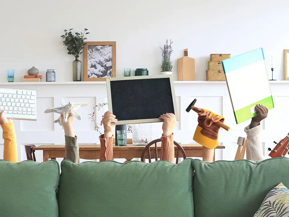 どんなシェアハウスがあるの?